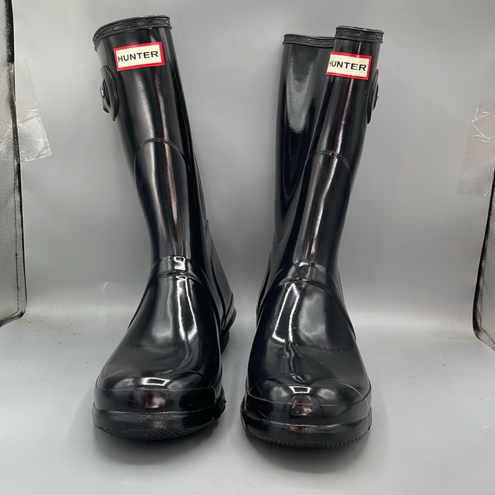 Hunter Short Boots